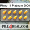 Rhino 11 Platinum 9000 cialis1